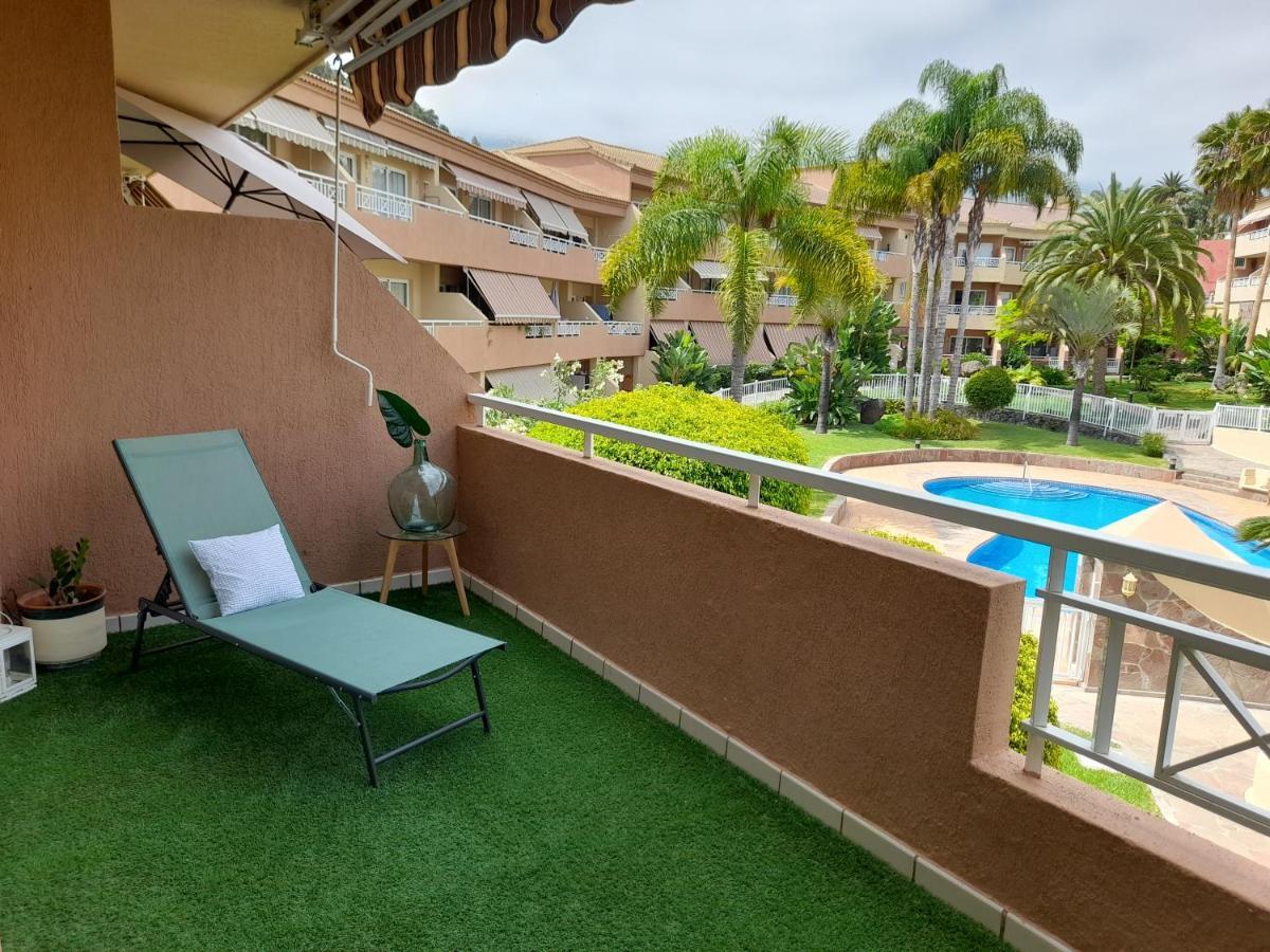 Vista Asomada Apartment Puerto de la Cruz  Exterior photo
