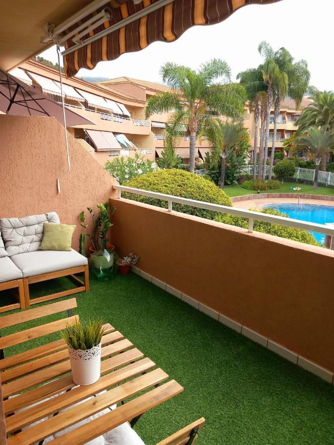 Vista Asomada Apartment Puerto de la Cruz  Exterior photo